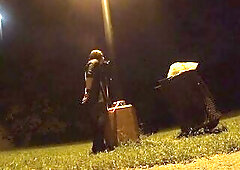 Having some enjoyment with some risky sissy humiliation task