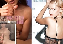 Cumpilation, hands free cum, fleshlight