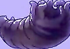 REAL LIFE VORE - Ebony Female-Dominant squirt over Veronica Leal and drink her