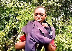 Adorable homemade clips featuring hot Zambian muscle hunk Janshu19988