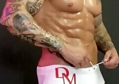 Jake Shannon's photoshoop with Alex Whitman