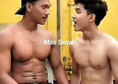 Gay lokal indonesia (short)