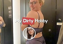 Public Changing Room Facial