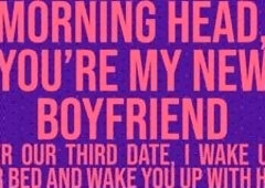 Morning Head, You're My New Boyfriend [Erotic Audio Roleplay]