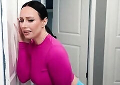 That babe Loves A Large Load Lucy Foxx, Cash Birdette Brazzers