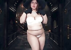 Lady Dimitrescu's Vore & Digest