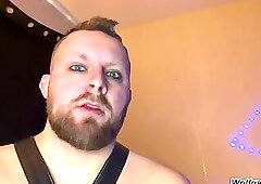 Your Bicurious Stepbro Asks You For A Blowjob - Wolfgang White POV Roleplay