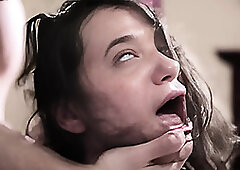 Absolutely incredible performance by Gia Paige in her first double penetration!