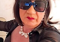 Hard fucked blonde bitch