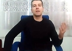 POV Sucking Boss' Big Cock at Work, First Blowjob