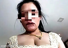 Thai StepAunt showing her (Full & Uncen in Fansly ) 28min