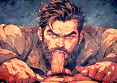 Dirty talk jerking off, straight college