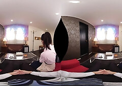 Konatsu Kashiwagi - Sugardaddy Lets Blasts Load After Load Into His Cute Companion