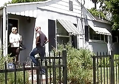 Lucky guy gets to fuck all those gorgeous shemale babes