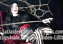 Mastix Lillith - Distracted & Caned - Solo - SaiJaidenLillith