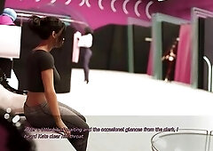 ERUPTION IMMINENT #98 - Visual Novel Gameplay by Misterdoktor