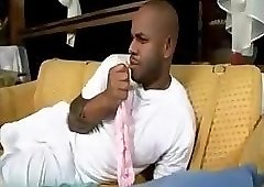 His Grandmother Fucks Random Dude!