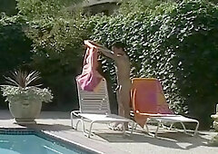 Falcon Studios: Sultry Nights in the Hot Tub with Rod