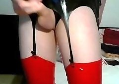 Sandra cd 23 red Latex