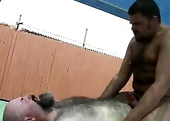 KC Shore and Trapper Scott