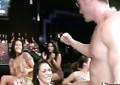 We're coming at u hardcore from a local disrobe club this week, and it is getting avid! It appears to be cuties are getting hornier and hotter ea