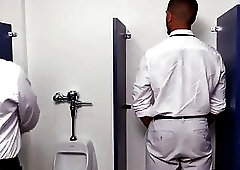 Straight guy eating own cum gay Pantsless Friday!