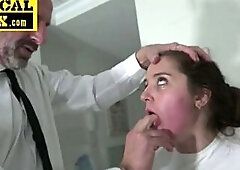 That babe Waited Ages for This Coarse Screw and Took Each Inch
