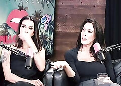 Reagan Foxx & Shay Sights DOUBLE TEAM STEP SON