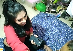 Indian model's passionate casting session turns intimate with kissing and steamy encounters