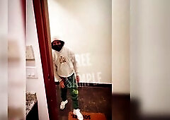 Uber Eats Delivery Lads, Screws Black Transsexual Thotiana