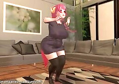 Breast Expansion - another level