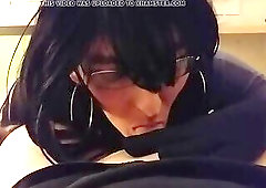 Amateur crossdresser