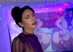 Guided by my fingers clit - motion