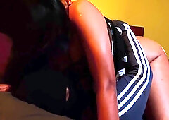 Man Fucks His Maid In A Home Hard