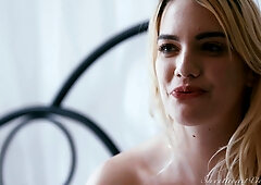 SweetHeartVideo - Girls Kissing Girls 25 Scene 1 - Last Night 1 - Kenna James