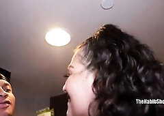 DUNKIN HINA desires to Banged a BBC, That babe can take a RAMROD