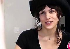 TGIRLS PORN - Cowgirls In The Kitchen