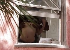 All The Curious Girls Will Be Fucked @ Black Dicks And Tiny Chicks #02