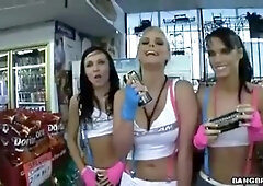 Party Movie 'Projext X' Star Fucks On Fuck Team Five!