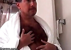 Gay classic, gay wanking, gay solo