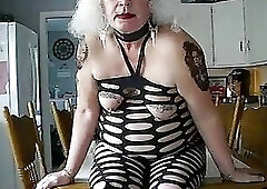 Kandy Explains Just What She is.