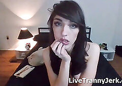 She-creature, first-timer