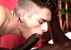 Connor Levi Devon LeBron BB with Jizz