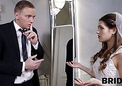 Beautiful Bride Fucked By Her Husband's Friend