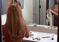 Bathroom teen 18+ spy vids