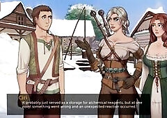 Witcher, faphouse