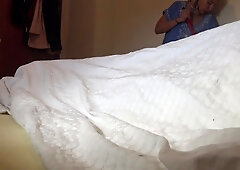 Algerian Maid Is Shocked When French Rapper Shows off His Big