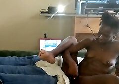 Diverse milfs get double-stuffed and creamed in a wild creampie gangbang