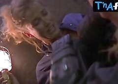 Mimi Cochran Underwear Scene  in Dark Angel