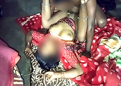 Desi Jija Sali Chudai With Devar Bhabhi